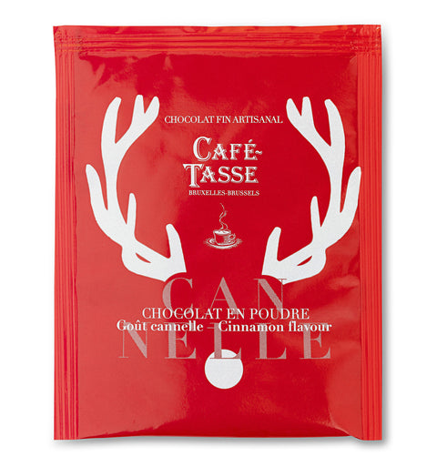 Holiday Cinnamon Hot Chocolate Sachet
