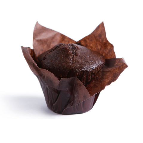 Nut-free Chocolate Beet Muffin (Frozen)