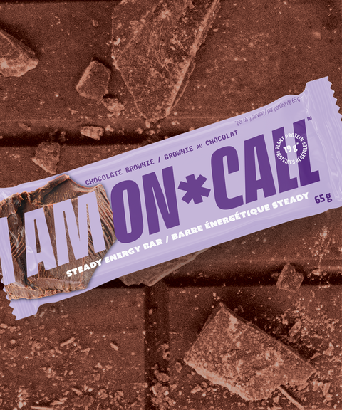 Chocolate Brownie Protein Bar