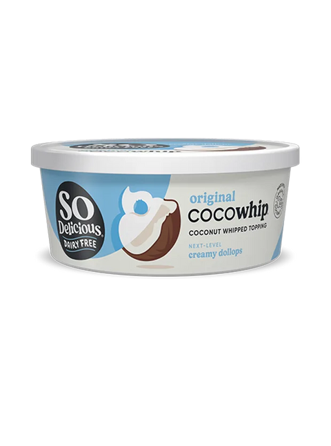 Pre-order | Cocowhip Coconut Whipped Cream (Frozen)