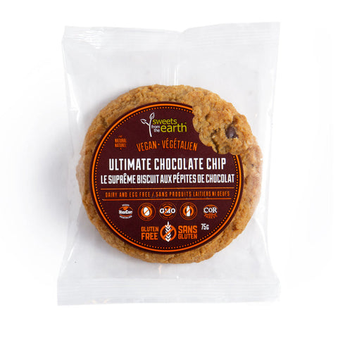 Gluten-free Ultimate Chocolate Chip Cookie (Frozen)