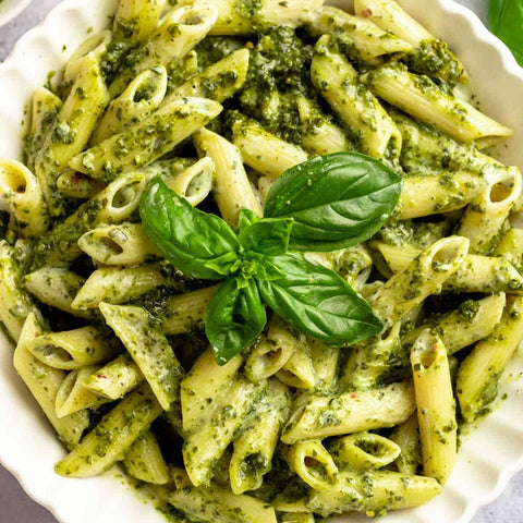 Vegan Basil Pesto