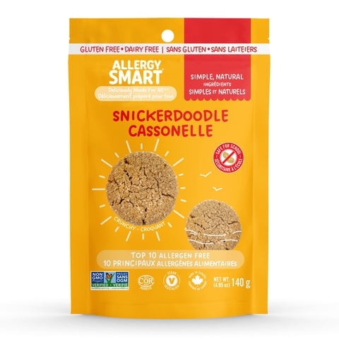 Snickerdoodle Cookies