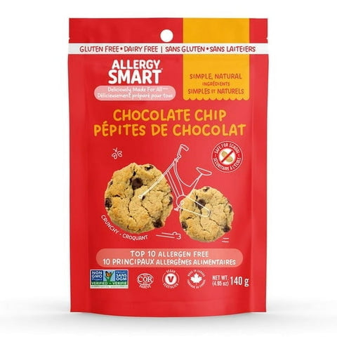 Chocolate Chip Cookies