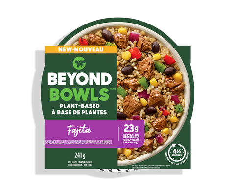 Beyond Fajita Bowl (Frozen)