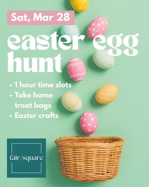 Easter Egg Hunt & Crafts - Mar 28, 2026