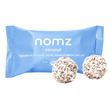 Find Your Favourite | Nomz 4-Pack