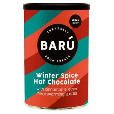 Winter Spice Hot Chocolate Powder