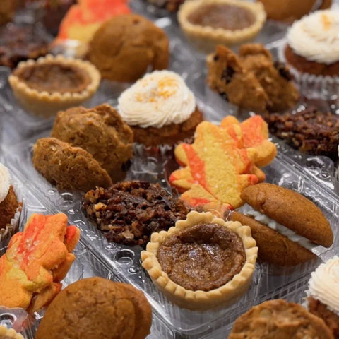 Gluten-free Fall Sample Pack (Frozen)
