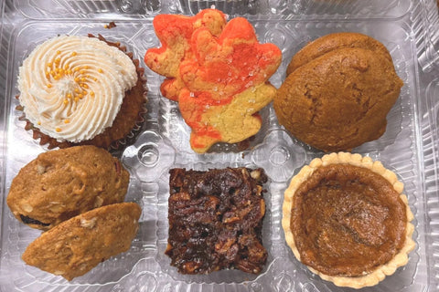 Gluten-free Fall Sample Pack (Frozen)