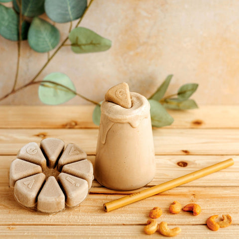 Maple Frappe Protein Smoothie (Frozen)