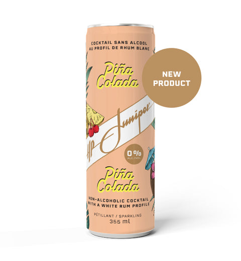 Alcohol-free Pina Colada