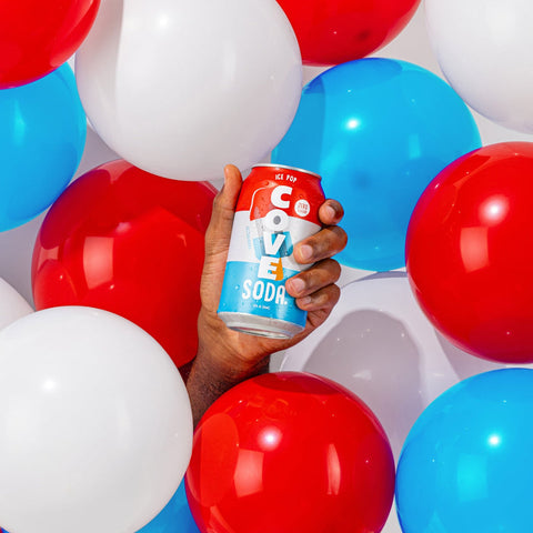 Ice Pop | Zero Sugar Prebiotic Soda