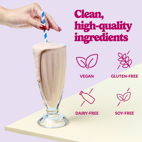 Mixed Berries Vegan Protein Powder | 880g (20 servings)