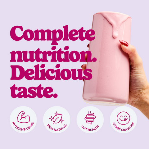 Mixed Berries Vegan Protein Powder | 880g (20 servings)