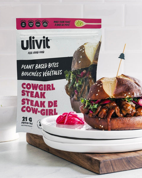 Cowgirl Steak Bites