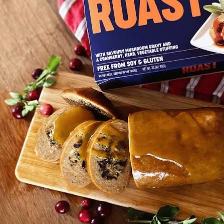 Gluten-free Plant-Based Roast (Frozen)