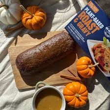 Gluten-free Plant-Based Roast (Frozen)