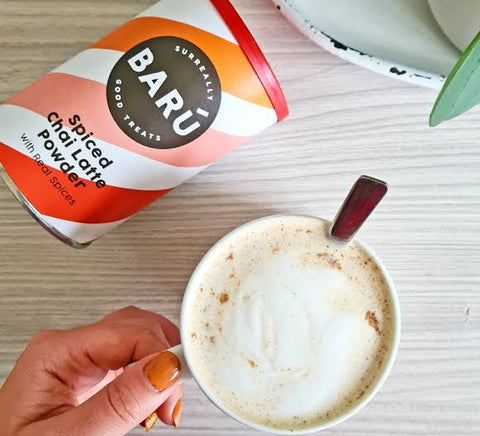 Spiced Chai Latte Powder