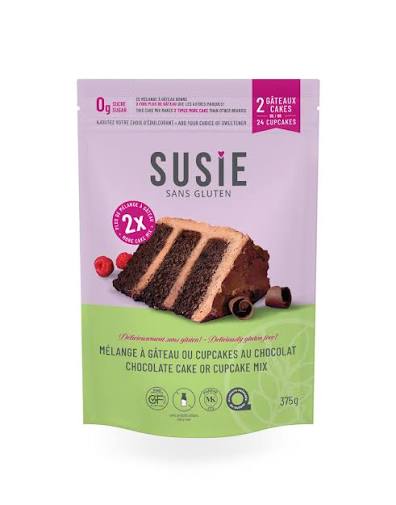 Gluten-free Chocolate Cake Mix