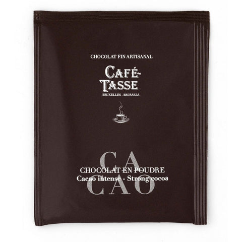 Intense Cocoa Hot Chocolate Sachet