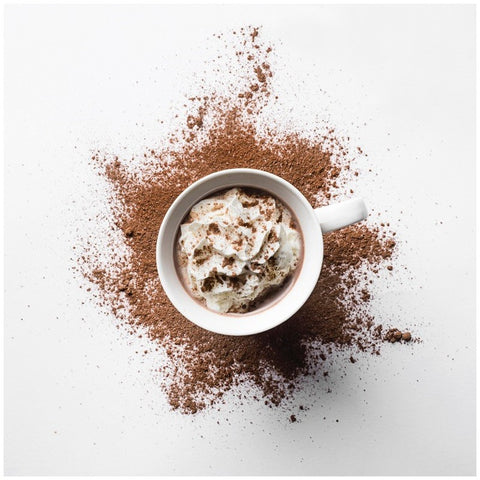 Caramel Hot Chocolate Sachet