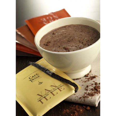 Vanilla Hot Chocolate Sachet