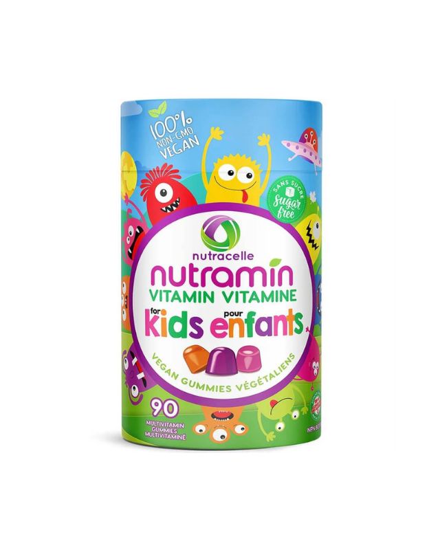 Vegan Multivitamin Gummies - Kids