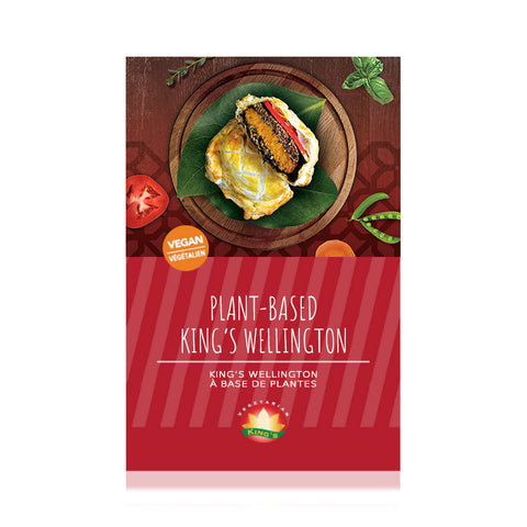 Vegan Beef Wellington (Frozen)
