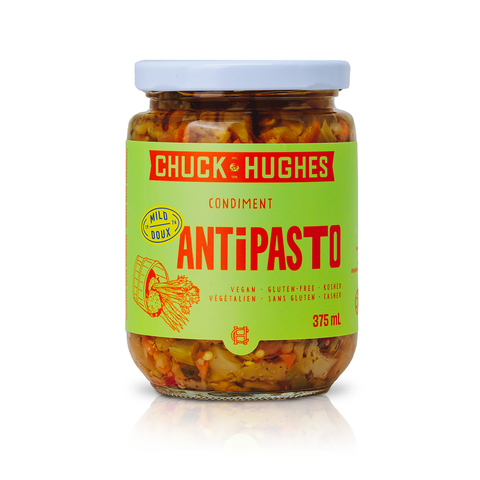 Mild Antipasto Condiment