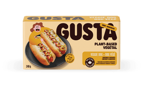 Veggie Dog (Refrigerated)