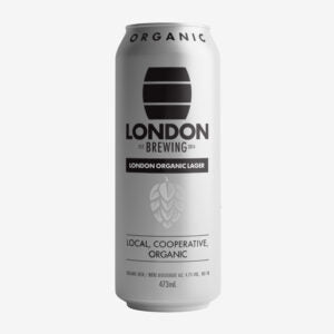 Organic Lager