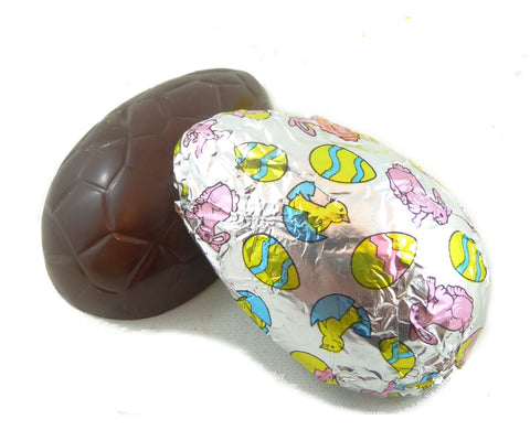 Dark Chocolate Peanut Butter Egg