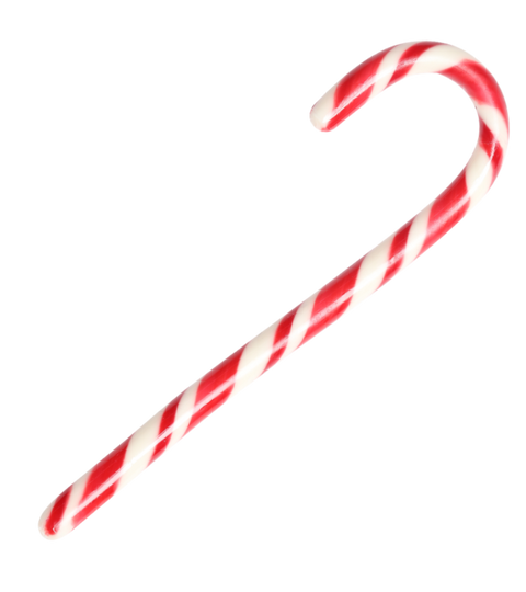 Natural Candy Cane - Strawberry