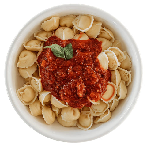 Gluten-Free Red Pepper Tortellini (Frozen)