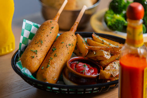 Corn Dogs (Frozen)