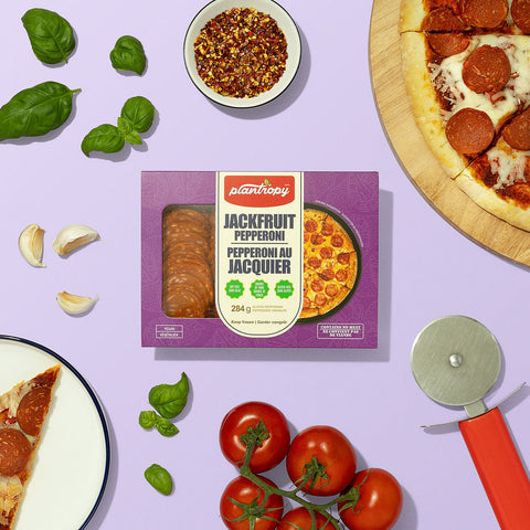 Jackfruit Pepperoni (Frozen)