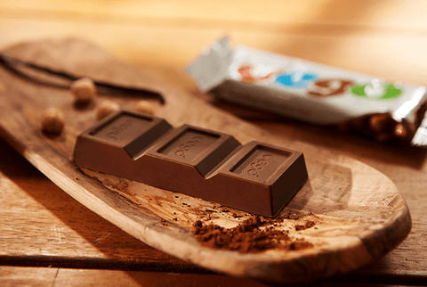 Mini Hazelnut Chocolate Bar