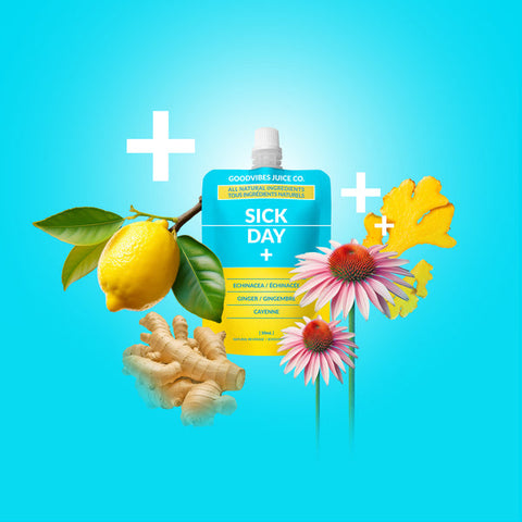 Sick Day Wellness Shot