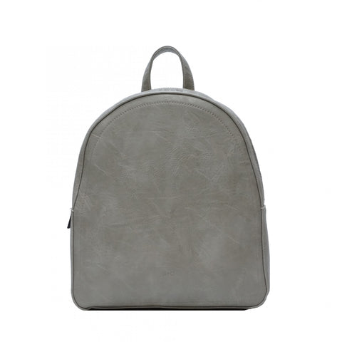 Bonnie Large Backpack - Stone Grey