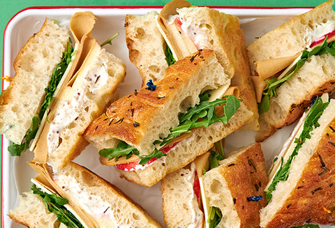 Plant-based Deli Slices  - Roasted Turkey (Refrigerated)