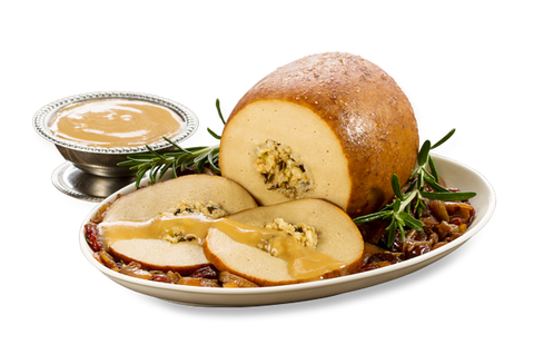 Tofurky Plant-Based Roast with Gravy (frozen)