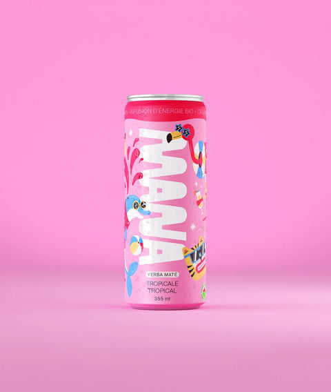 Tropical Yerba Mate