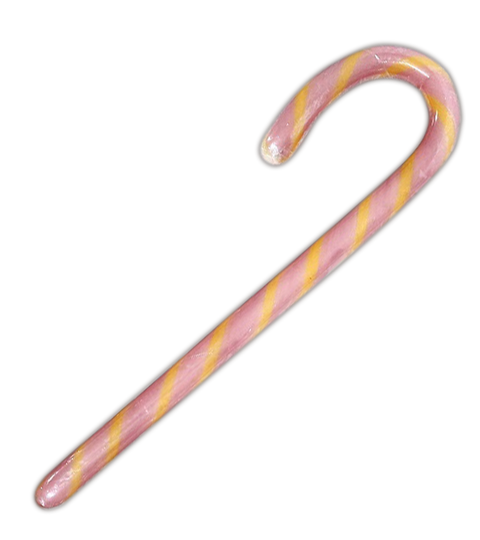 Natural Candy Cane - Tutti Frutti