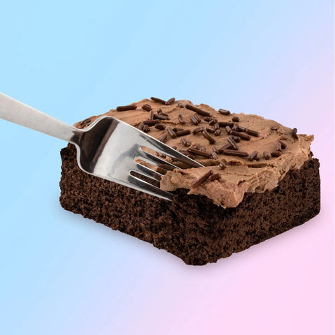 Gluten-Free Chocolate Cake 500g (frozen)