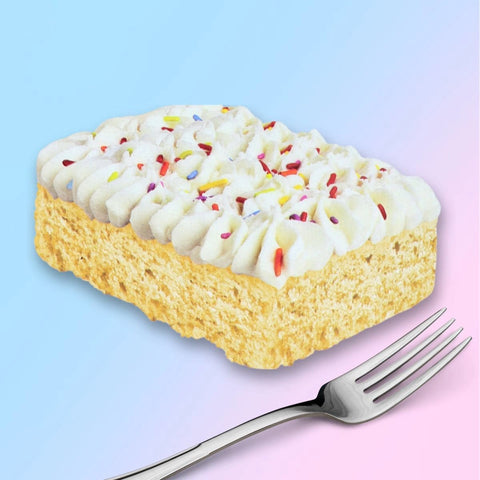 Gluten-Free Vanilla Cake 500g (frozen)