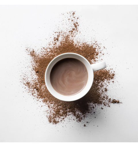 Hazelnut Hot Chocolate Sachet
