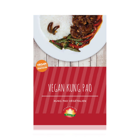 Vegan Kung Pao Meal (Frozen)