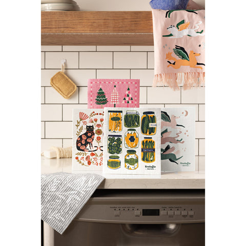 Catbloom Swedish Sponge Cloth