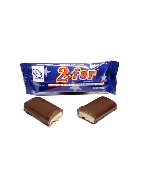 2fer Candy Bar - Fair/Square